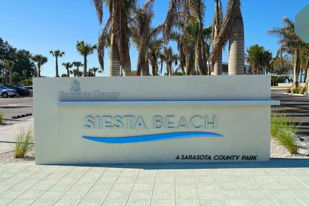 Siesta Cool: Only Minutes Walk To Siesta Beach! Siesta Key Ngoại thất bức ảnh