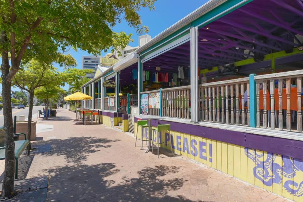 Siesta Cool: Only Minutes Walk To Siesta Beach! Siesta Key Ngoại thất bức ảnh