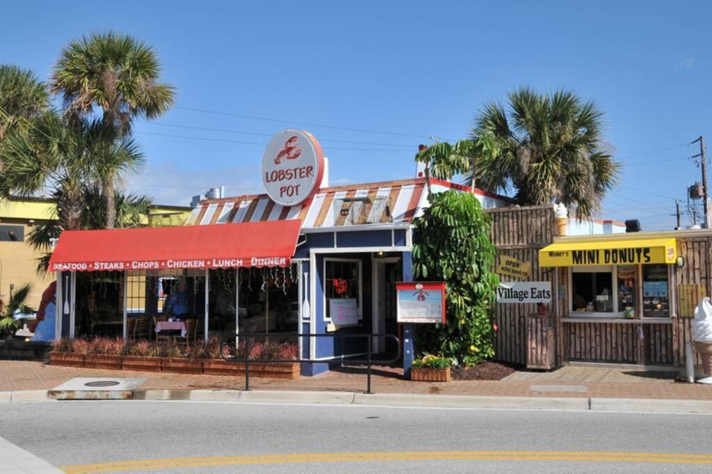 Siesta Cool: Only Minutes Walk To Siesta Beach! Siesta Key Ngoại thất bức ảnh